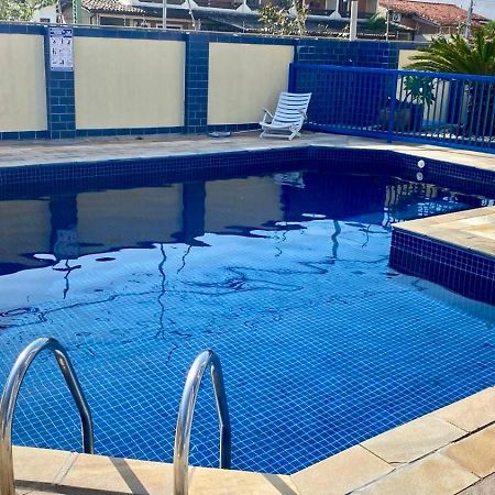 Lindo Apto Praia Martin De Sa Em Condominio Com Piscina, Estacionamento, Wi-Fi 150Mbps,Perto Do Mar!!! Caraguatatuba Exteriör bild