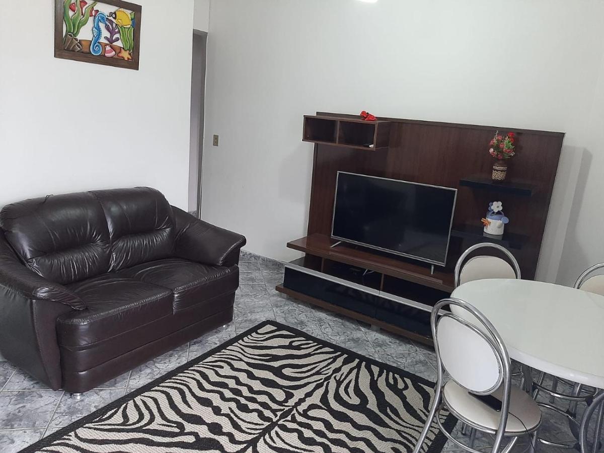 Lindo Apto Praia Martin De Sa Em Condominio Com Piscina, Estacionamento, Wi-Fi 150Mbps,Perto Do Mar!!! Caraguatatuba Exteriör bild
