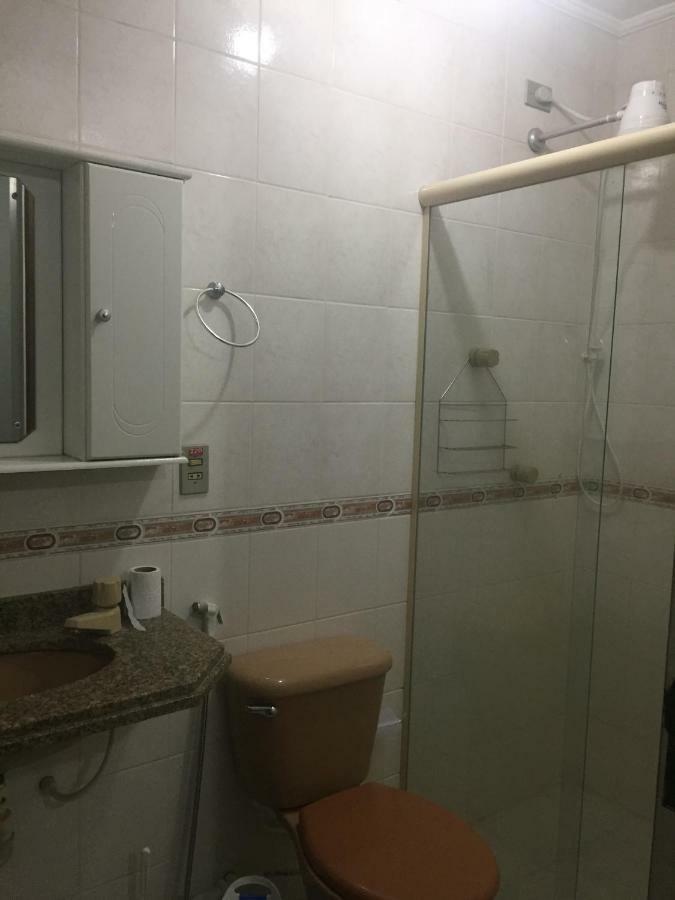 Lindo Apto Praia Martin De Sa Em Condominio Com Piscina, Estacionamento, Wi-Fi 150Mbps,Perto Do Mar!!! Caraguatatuba Exteriör bild