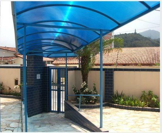Lindo Apto Praia Martin De Sa Em Condominio Com Piscina, Estacionamento, Wi-Fi 150Mbps,Perto Do Mar!!! Caraguatatuba Exteriör bild